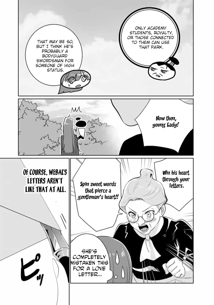 Oda Nobunaga Possessed Me-But I Don't Want to Conquer the World! Chapter 5 - . Page 17